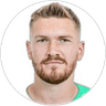 Mark Oxley, Goalkeeper for Harrogate Town