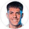 Santiago Gonzalez, Forward for Sporting Cristal