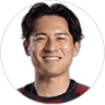 Tomoki Takamine, Midfielder for Nagoya Grampus
