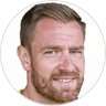 K. Langmead, Defender for Kettering Town