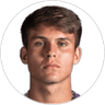 Jordan Bender, Midfielder for AFC Eskilstuna