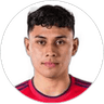 Edwin Cerrillo, Midfielder for América