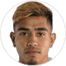 G. Rayo, Attacker for Columbus Crew