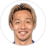 Hiroshi Kiyotake, Midfielder for Oita Trinita