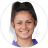 V. Dimova, Goalkeeper for NSA W