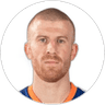 C. Clough, Defender for Lamphun Warriors