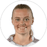 Mathilde Harviken, Defender for Norway