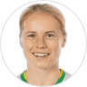 Julie Blakstad, Midfielder for Norway
