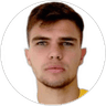 M. Dunić, Midfielder for Jarun