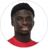 Amadou Traore, Forward for Liepaja