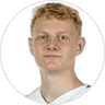 Nicolas Seiwald, Midfielder for RB Leipzig