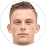 K. Qarri, Goalkeeper for KF Vllaznia