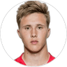 Maksim Danilin, Midfielder for Rodina Moskva