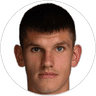 Kristian Bilovar, Defender for Dinamo Kiev