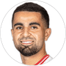Marouan Azarkan, Forward for Al Nasr