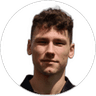Mads Borchers, Midfielder for HJK Helsinki