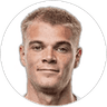 Patrick Egelund, Forward for Fredericia