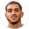 L. Torres, Defender for GC Lucciana