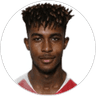 G. Gouano, Attacker for BFC Preussen