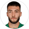 Dimitar Mitkov, Forward for FC Ordabasy