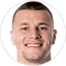 Milutin Osmajic, Forward for Preston North End