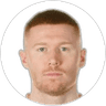Darragh Nugent, Midfielder for St Patrick's Athletic