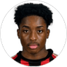 Promise Omochere, Forward for Bristol Rovers