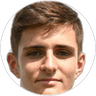 L. Fox, Goalkeeper for 1. FC Bocholt