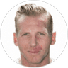 Ritchie Humphreys, Midfielder for 
    