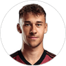 Matej Rynes, Midfielder for Sparta Prague