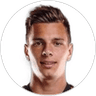 Petr Pudhorocky, Midfielder for Skalica