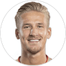 Fredrik Hammar, Midfielder for Mechelen