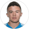 O. Bias, Midfielder for Příbram