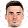 Dennis Borkowski, Forward for MSV Duisburg