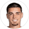 Miguel Gutierrez, Defender for Bayer 04 Leverkusen