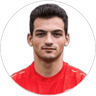 Iuri Tabatadze, Forward for Cádiz CF