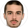 R. Salukvadze, Midfielder for Kolkheti Khobi