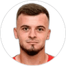 Bohdan Mogylnyi, Forward for Inhulets'