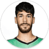 G. Herman, Goalkeeper for Hapoel Hadera