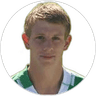 T. Clarke, Defender for Halifax Town