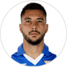 G. Fekkas, Midfielder for Diagoras