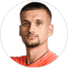 Konstantinos Balomenos, Goalkeeper for PAOK