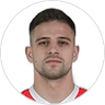 Stefan Golubovic, Midfielder for Jedinstvo Ub