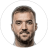 Mihajlo Ivancevic, Defender for Lyngby