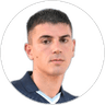 N. Gkotzamanidis, Defender for Olympiacos