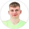 Igor Malashchitskiy, Goalkeeper for FC Dynamo Brest