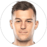 Mateusz Grudzinski, Defender for Miedź Legnica