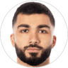 Musa Qurbanly, Forward for Qarabağ FK