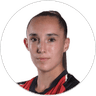 M. Boucly, Midfielder for Havre Athletic Club W