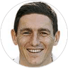 Keith  Andrews, Midfielder for 
    
